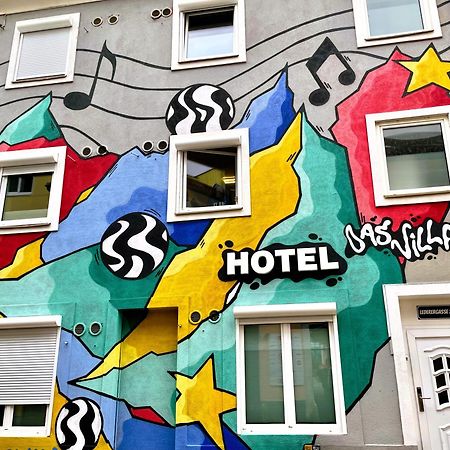 Stadthotel Das Villach Ngoại thất bức ảnh