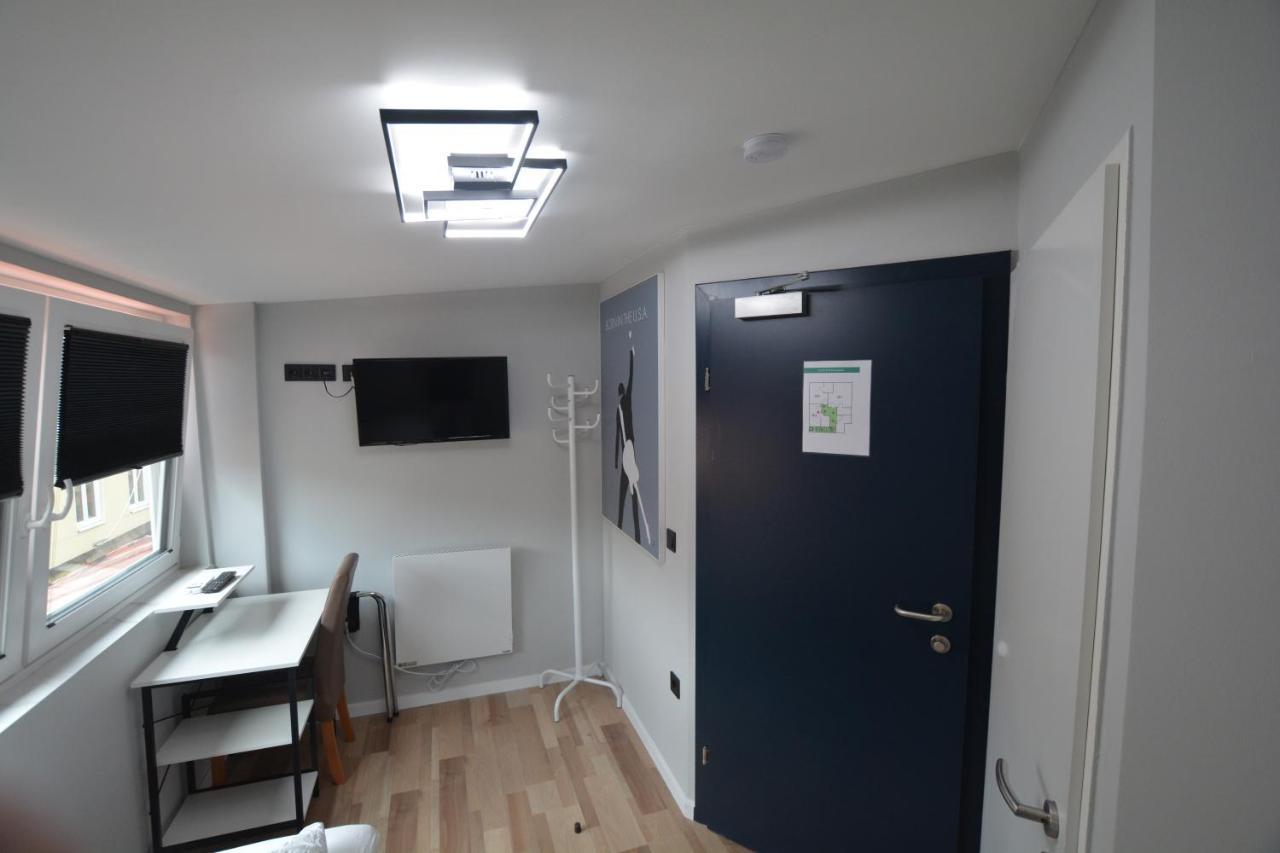 Stadthotel Das Villach Ngoại thất bức ảnh
