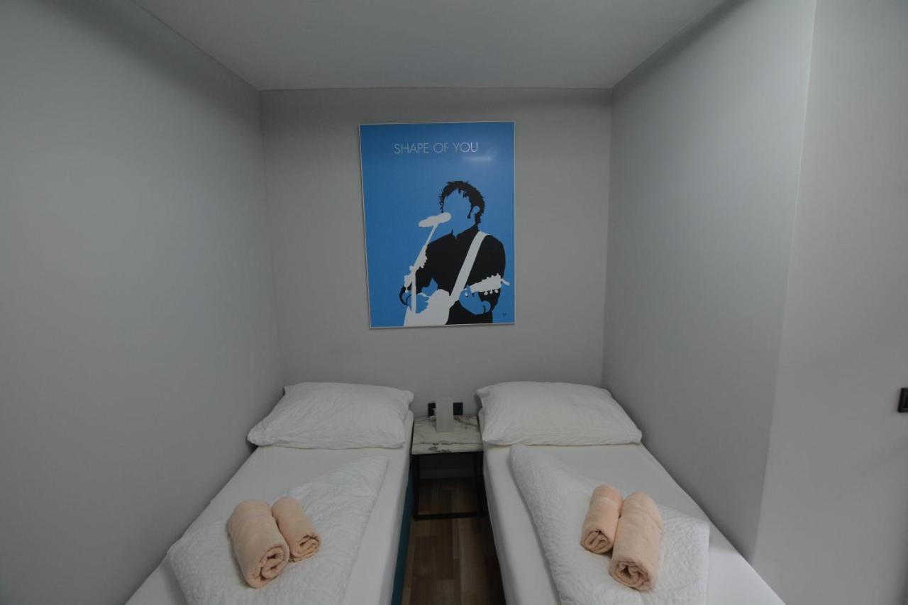 Stadthotel Das Villach Ngoại thất bức ảnh