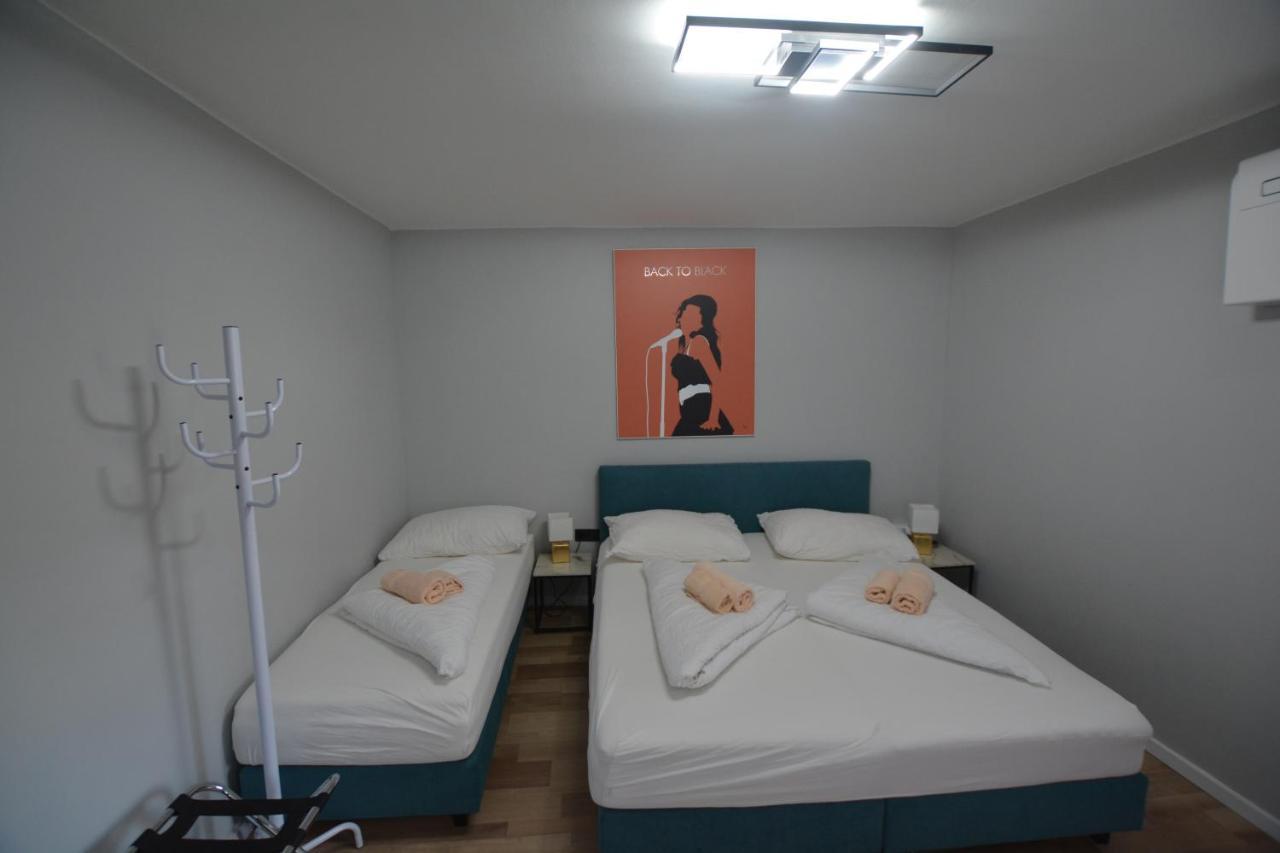 Stadthotel Das Villach Ngoại thất bức ảnh