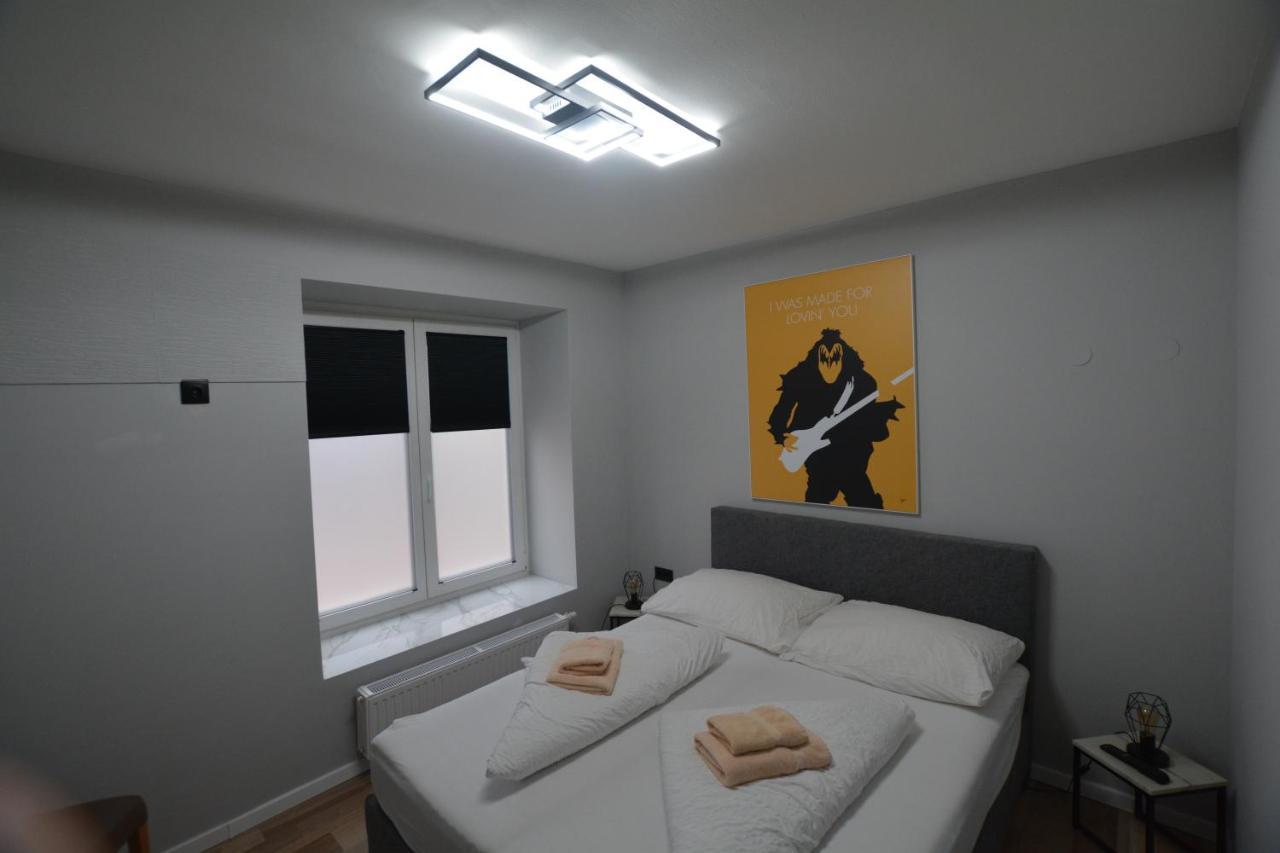 Stadthotel Das Villach Ngoại thất bức ảnh