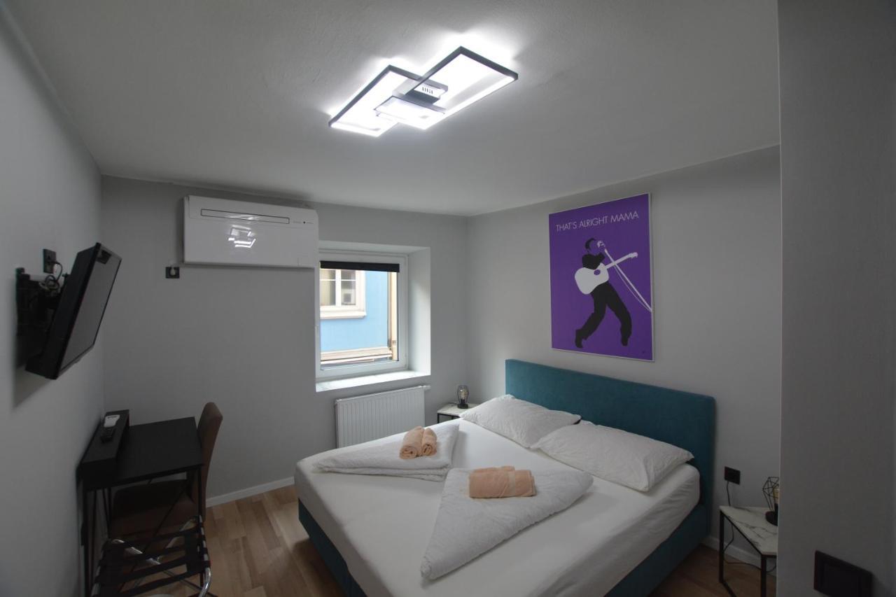 Stadthotel Das Villach Ngoại thất bức ảnh
