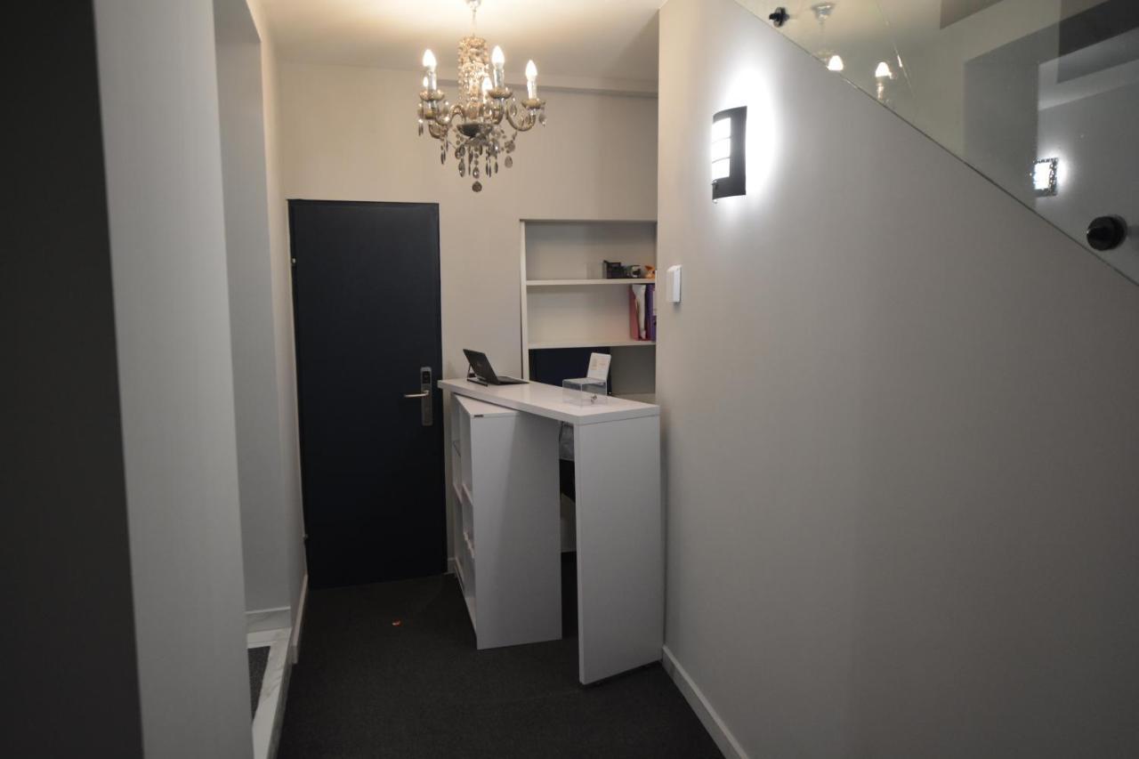 Stadthotel Das Villach Ngoại thất bức ảnh