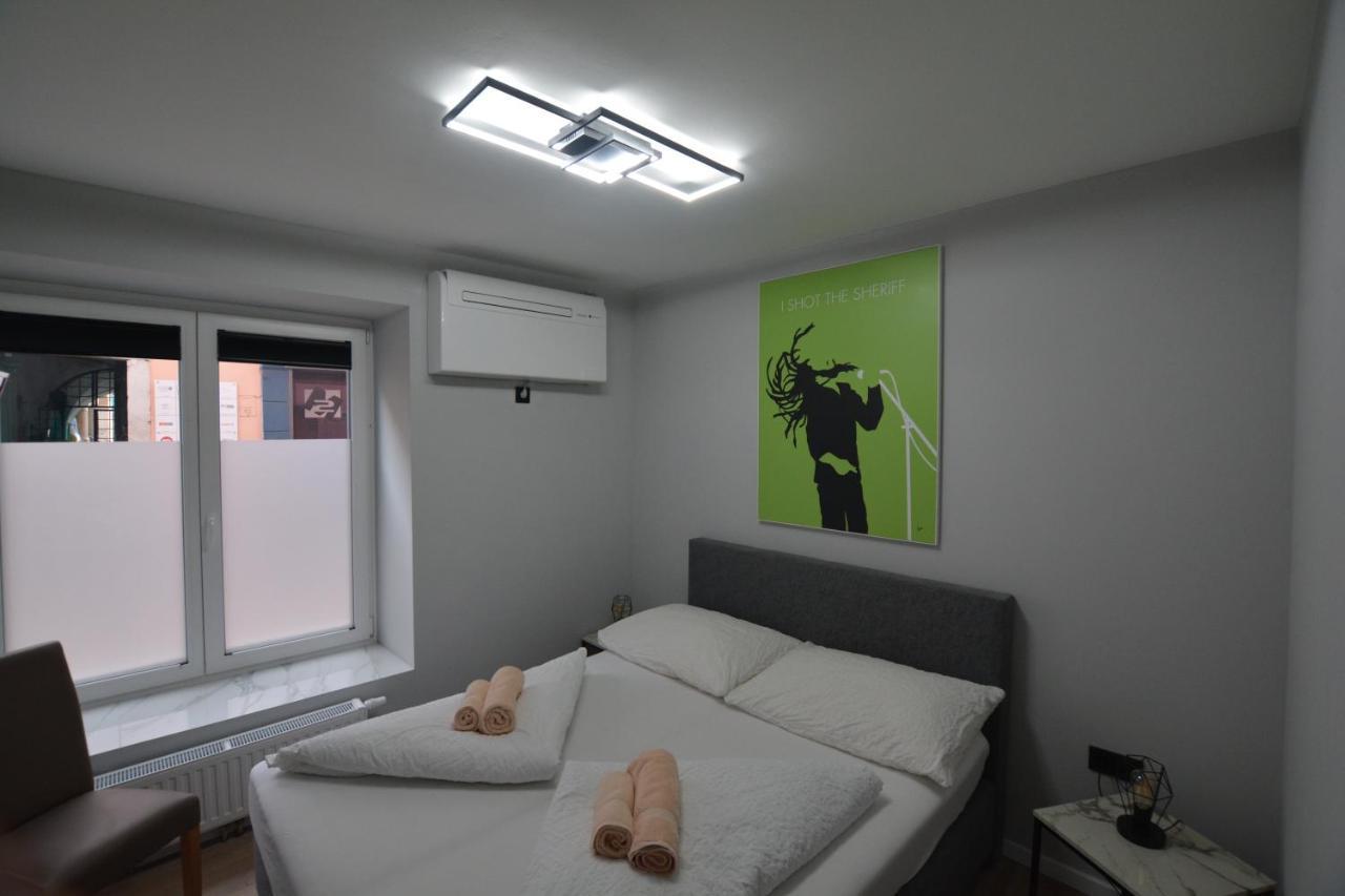 Stadthotel Das Villach Ngoại thất bức ảnh