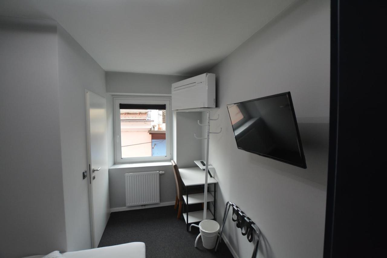 Stadthotel Das Villach Ngoại thất bức ảnh