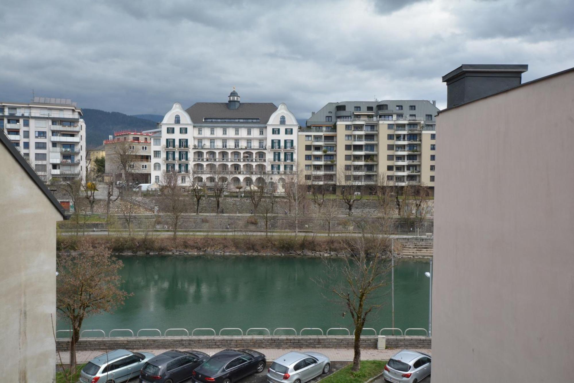 Stadthotel Das Villach Ngoại thất bức ảnh