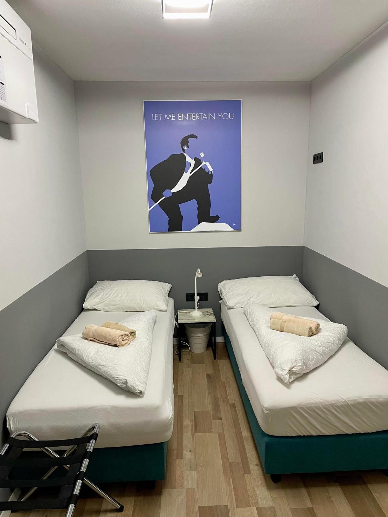 Stadthotel Das Villach Ngoại thất bức ảnh